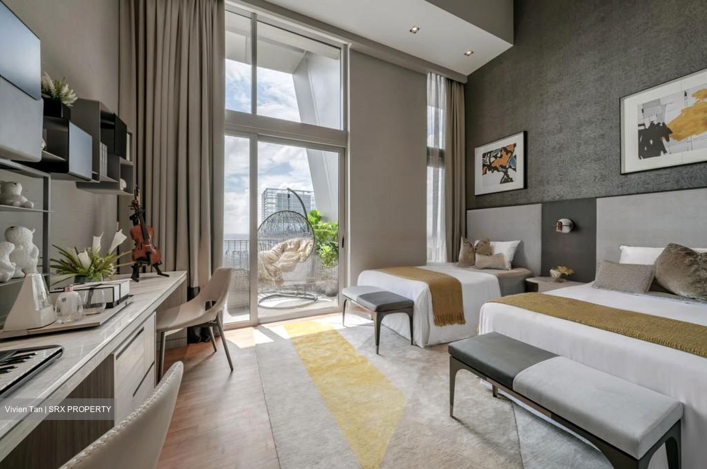 V On Shenton (D1), Apartment #456678001